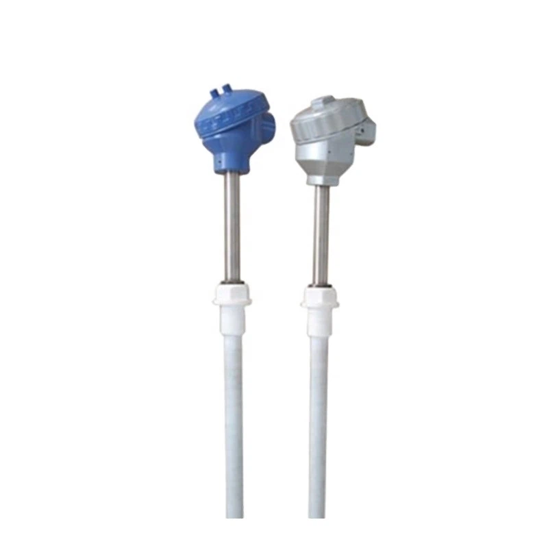 Acid Proof Pt100 Temperature Sensor