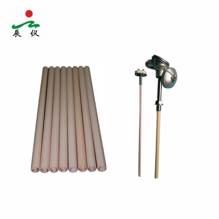 Alundum Ceramic Tube